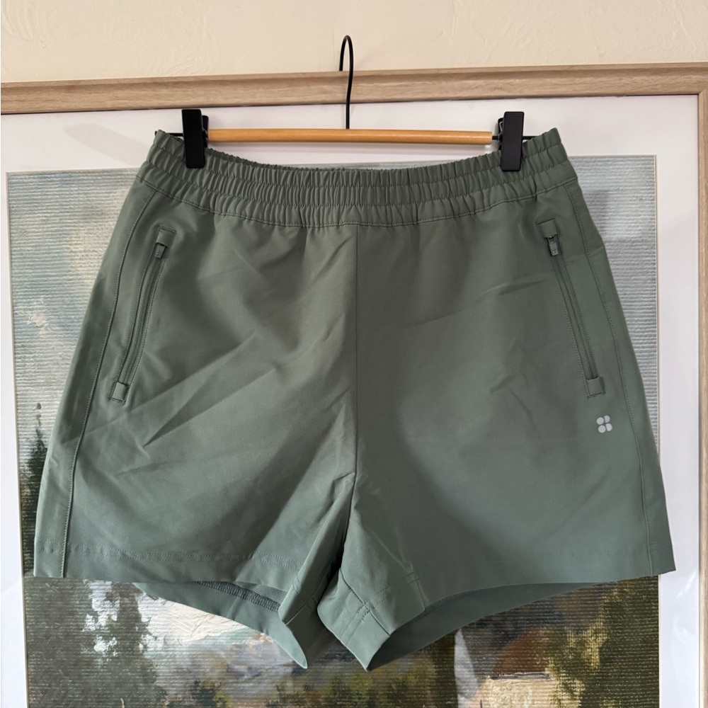 Sweaty Betty Summit Water Resistant Short